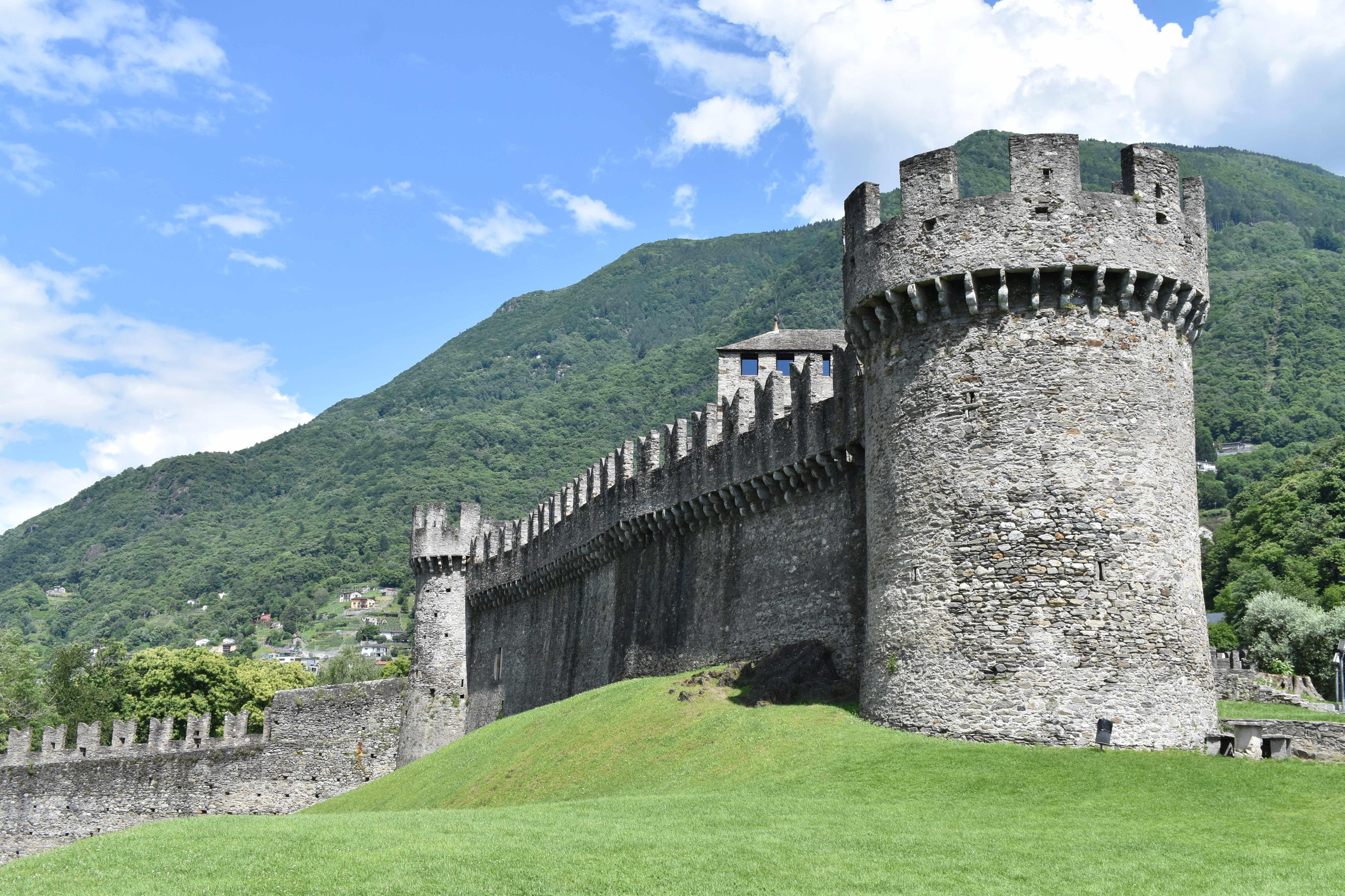 Bellinzona Montebello